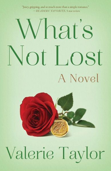Produktbild: What's Not Lost
