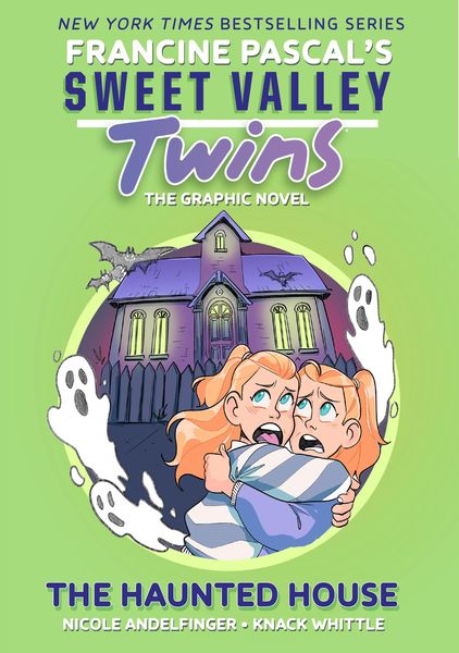 Produktbild: Sweet Valley Twins: The Haunted House