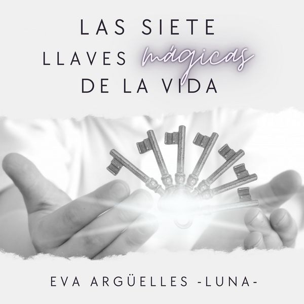 Produktbild: Las siete llaves m&aacute;gicas de la vida