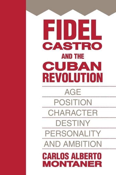 Produktbild: Fidel Castro and the Cuban Revolution