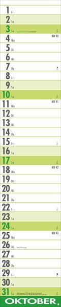 Produktbild: Supermemo Kalender 2027