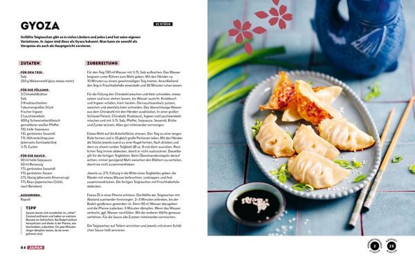 Produktbild: Yamyamfoods – Einfach asiatisch kochen