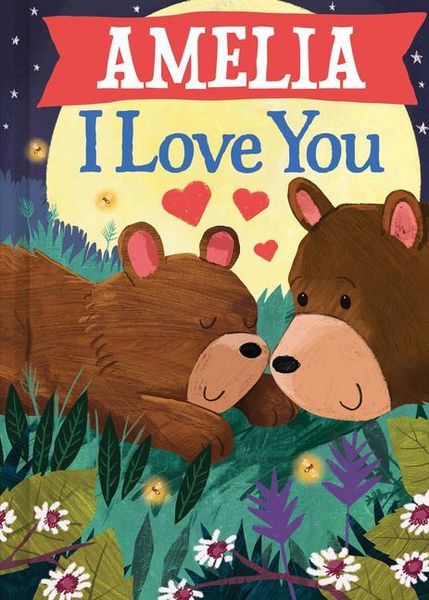 Produktbild: Amelia I Love You