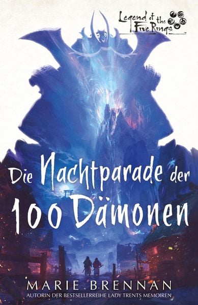 Produktbild: Legend of the Five Rings: Die Nachtparade der 100 D&auml;monen