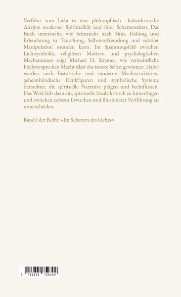 Produktbild: Verf&uuml;hrt vom Licht
