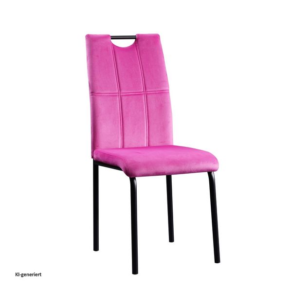 Produktbild: HTI-Living Stuhl Denton Velvet Stuhl Denton Velvet