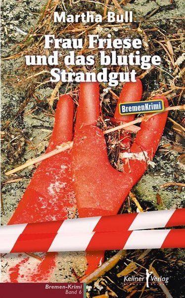 Produktbild: Frau Friese und das blutige Strandgut