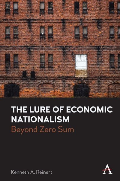 Produktbild: The Lure of Economic Nationalism
