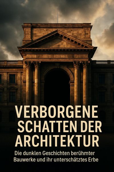 Produktbild: Verborgene Schatten der Architektur