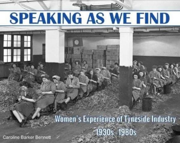 Produktbild: Speaking as we Find