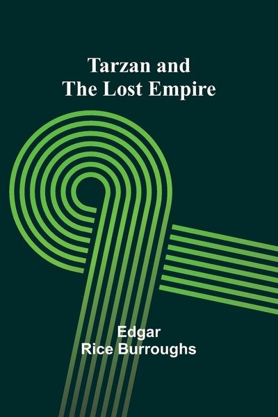 Produktbild: Tarzan and the lost empire