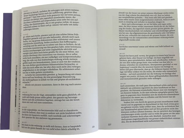 Produktbild: Ise Gropius: Tagebuch 1924&ndash;1928