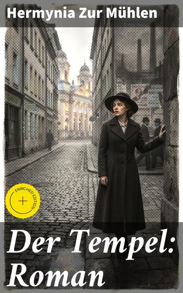 Produktbild: Der Tempel: Roman