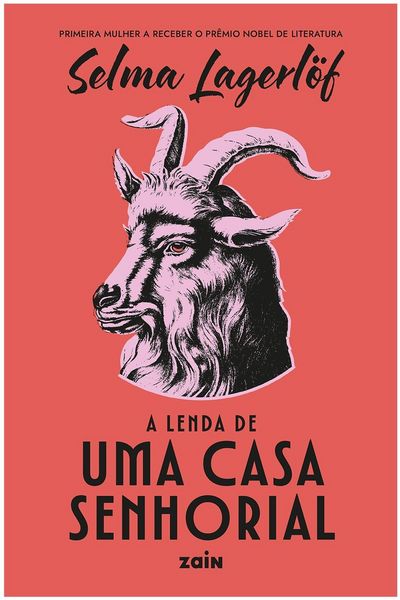 Produktbild: A lenda de uma casa senhorial