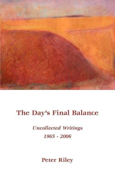 Produktbild: The Day's Final Balance