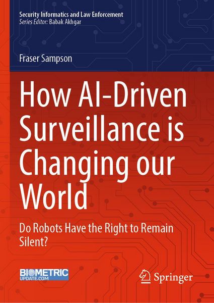Produktbild: How AI-Driven Surveillance is Changing our World