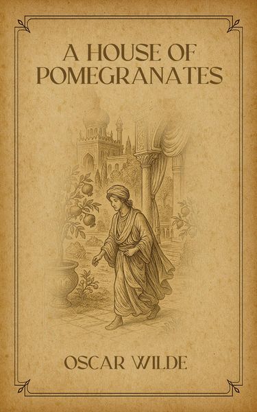 Produktbild: A House of Pomegranates