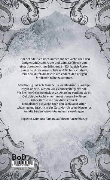 Produktbild: Die Pr&uuml;fungen der G&ouml;tter