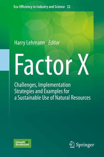 Produktbild: Factor X