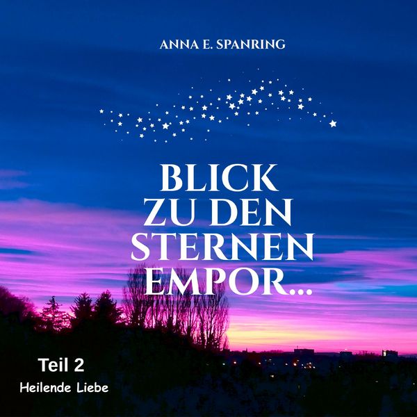 Blick zu den Sternen empor - Anna E. Spanring, Audio, 9783691499797