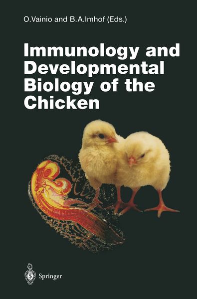 Produktbild: Immunology and Developmental Biology of the Chicken