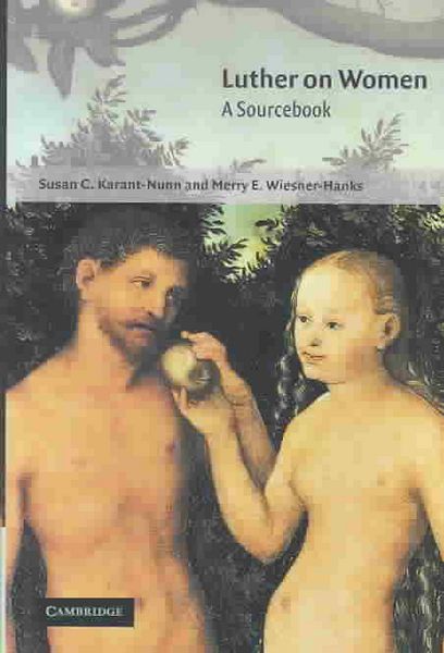 Produktbild: Luther on Women