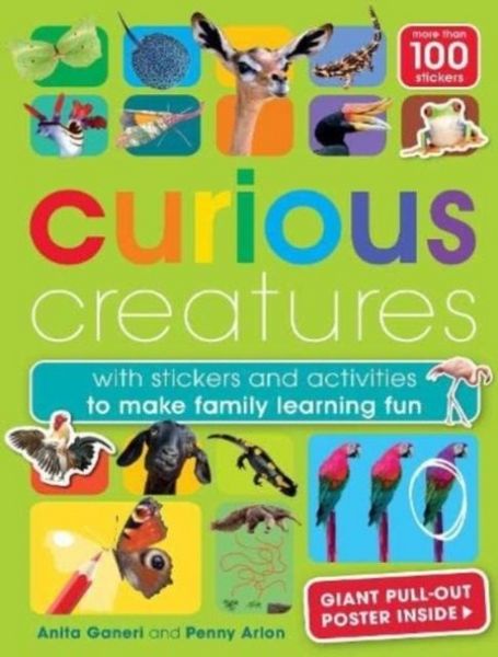 Produktbild: Curious Creatures