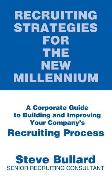 Produktbild: Recruiting Strategies for the New Millennium