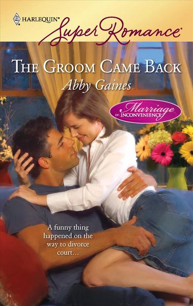 Produktbild: The Groom Came Back