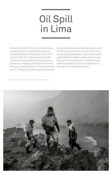 Produktbild: World Press Photo Yearbook 2023