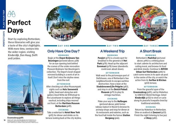 Produktbild: Lonely Planet Pocket Rotterdam