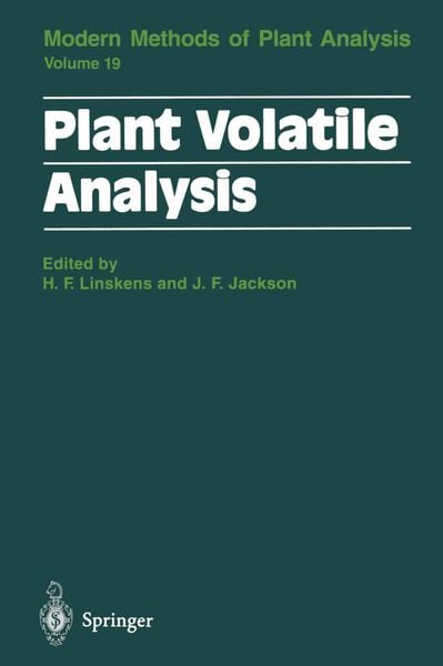 Produktbild: Plant Volatile Analysis
