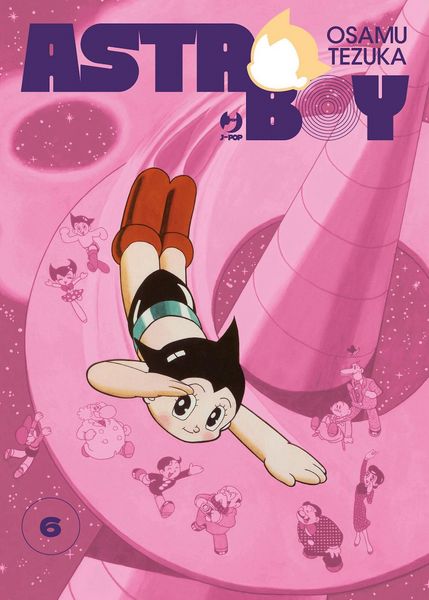Produktbild: Astro Boy. Vol. 6