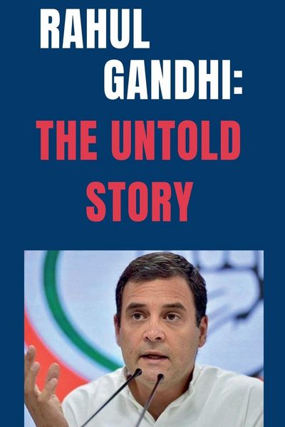 Produktbild: Rahul Gandhi