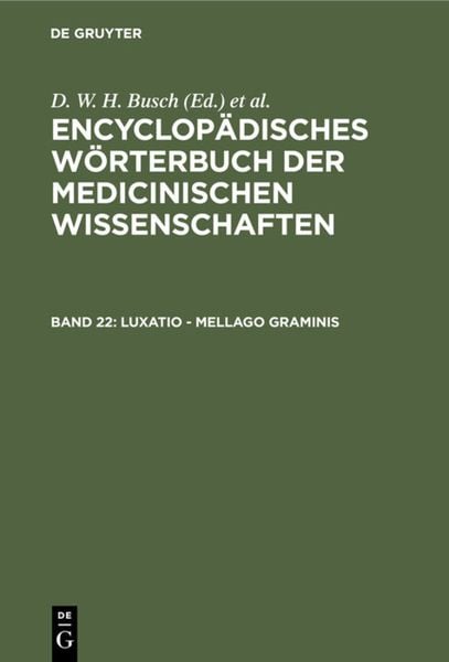Produktbild: Luxatio - Mellago graminis
