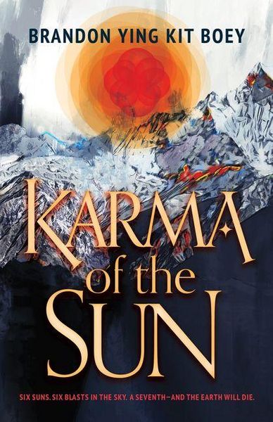 Produktbild: Karma of the Sun