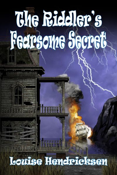 Produktbild: The Riddler's Fearsome Secret