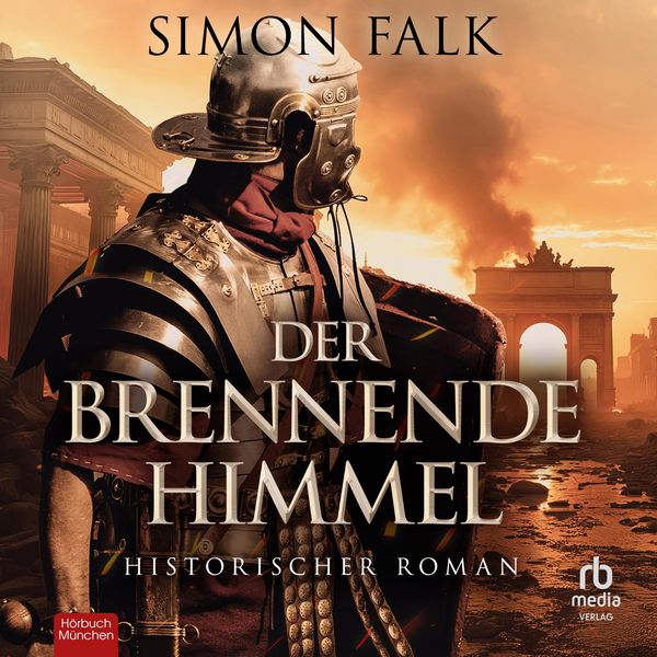 Produktbild: Der brennende Himmel