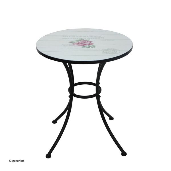 Produktbild: HTI-Living HTI-Living Tisch und 2 St&uuml;hle Celia Bienvenue