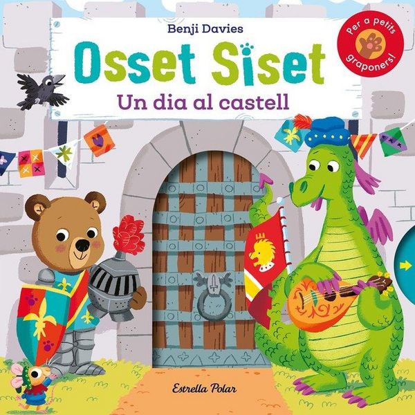 Produktbild: Osset Siset. Un dia al castell