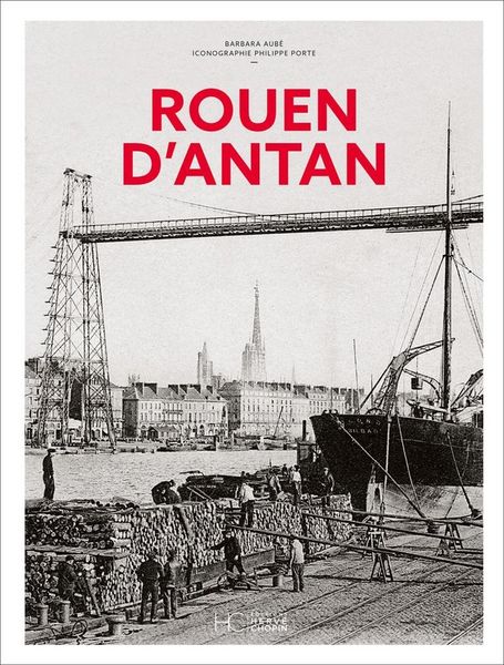 Produktbild: Rouen d'antan nouvelle edition