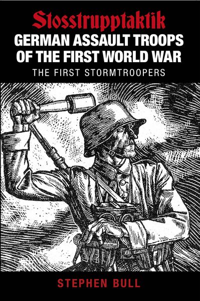 Produktbild: German Assault Troops of the First World War