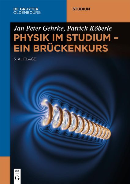 Produktbild: Physik im Studium - Ein Br&uuml;ckenkurs