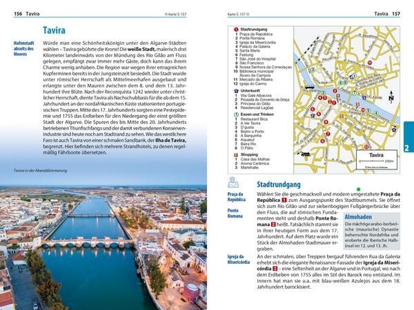 Produktbild: Reise Know-How Reiseführer Portugal kompakt