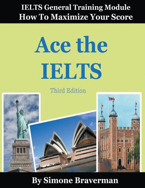 Produktbild: Ace the IELTS