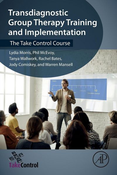 Produktbild: Transdiagnostic Group Therapy Training and Implementation