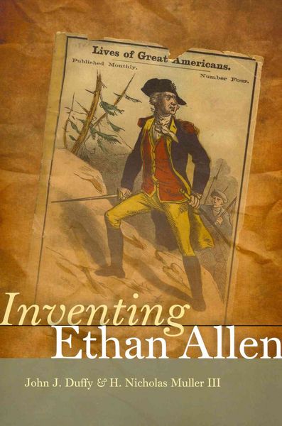 Produktbild: Inventing Ethan Allen