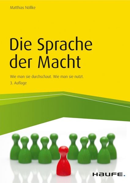 Produktbild: Die Sprache der Macht