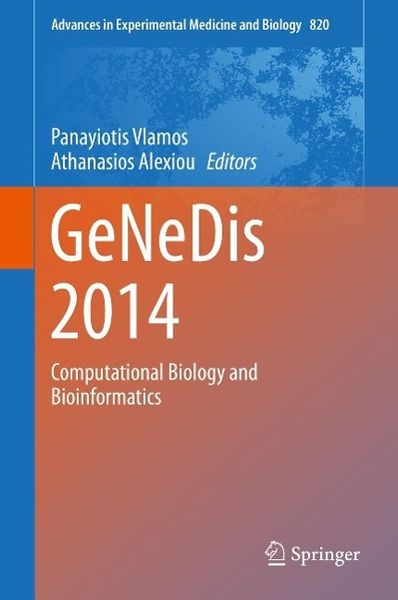 Produktbild: GeNeDis 2014