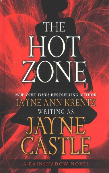 Produktbild: Hot Zone -Lp